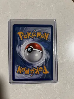 Pokemon Aurorus Rare Reverse Holo Stage 1 Card XY Furious Fists 26/111 130 HP - Image 2