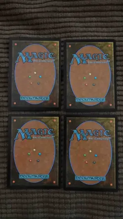 Magic: the Gathering / MtG Boltwave x4 Foundations - Image 2