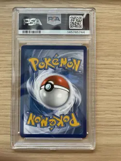 PSA 10 Dragonite VStar Full Art Rainbow 081/078 Pokemon Go - Image 2