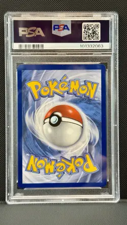 2024 Pokemon SVP EN Surging Sparks ETB #159 Magneton PSA 10 - Black Star Promo - Image 2