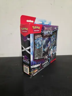 Pokemon TCG Rival Battle Deck Steven Beldum, Sealed, Destined Rivals - Image 3