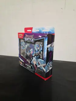 Pokemon TCG Rival Battle Deck Steven Beldum, Sealed, Destined Rivals - Image 4