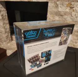 Pokemon Black Bolt - Elite Trainer Box ETB TCG Scarlet & Violet New Sealed - Image 2