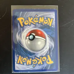 Pokemon TCG: Noble Victories - Meowth Secret Rare Holo NM (102/101) - Image 2