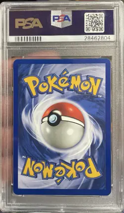 POP 27 PSA 10 GEM MINT MISTY’S WISH 2000 POKEMON GYM CHALLENGE #108 - Image 2