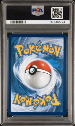 2025 POKEMON PFL EN-PHANTASMAL FLAMES #125 MEGA CHARIZARD X EX PSA 10 - Image 2