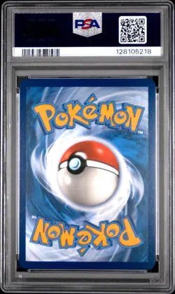 2023 POKEMON MEW EN-151 ILLUSTRATION RARE #166 BULBASAUR PSA 10 - Image 2