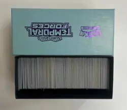 Pokemon ETB bulk holo- reverse holo- common uncommon lot - Image 2