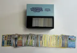 Pokemon ETB bulk holo- reverse holo- common uncommon lot - Image 3
