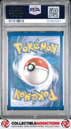 2010 Pokemon Heartgold & Soulsilver Undaunted #86 Umbreon Holo Undaunted PSA 9 - Image 2