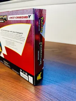 Pokemon Celebrations Lance’s Charizard V Collection Box 25th Anniversary🔥 - Image 4
