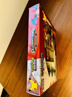 Pokemon Celebrations Lance’s Charizard V Collection Box 25th Anniversary🔥 - Image 5