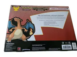 Pokemon TCG Celebrations Collection Lance's Charizard V Box 820650101625 - Image 2