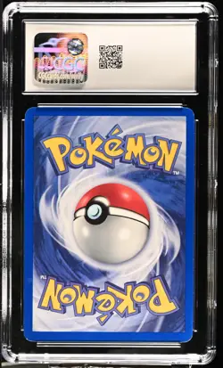 Pokemon Jungle JOLTEON/BLITZA German Holo CGC 8 (4184) Graded Power - Image 2