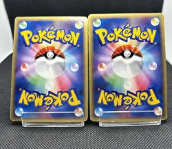 Plusle Pokemon 2003 Holo EX Dragon Japanese 026/054 G - Image 3