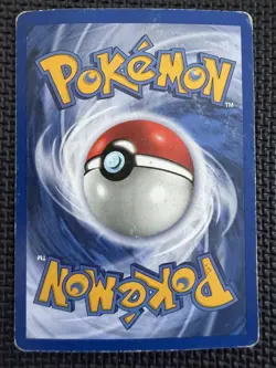 Jolteon No Symbol Error 4/64 Holo HP – Jungle - Pokemon TCG - Image 2