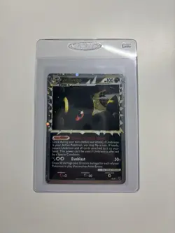 Pokemon TCG Umbreon Prime Ultra Rare Undaunted 86/90 Near Mint - Image 1