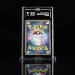 Pokemon Tornadus Black Collection 054/053 Full Art Super Rare Japanese TAG 9 - Image 2