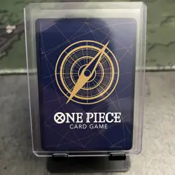 One Piece Card Game TCG - Trafalgar Law (ST10-010) Treasure Rare Card - MINT CCG - Image 2