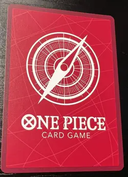 One Piece TCG OP07-019 [Leader] (Bonney) 500 Years in the Future (OP07) NM Foil - Image 2