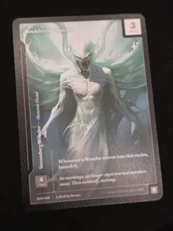 Wonders of The First Souldevour Spectre Call Of The Stones - Image 1