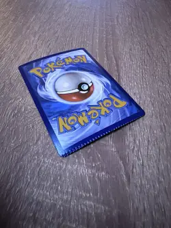 Aerodactyl - 142/165 - Holofoil - 151 - Pokemon TCG - CRIMP ERROR CARD - Image 3