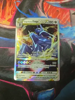 Origin Forme Dialga VSTAR SWSH256 (Sword & Shield Promo Cards Holo) - Pokemon - Image 1