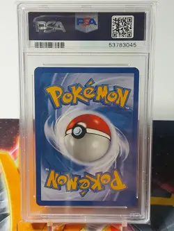 2000 Pokemon Gym Challenge PSA 10 Resistance Gym - Image 2