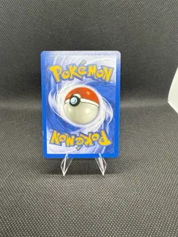 Pokemon Jumpluff Neo Genesis 1st Edition Holo Rare 7/111 70 HP Trading Card - Image 2