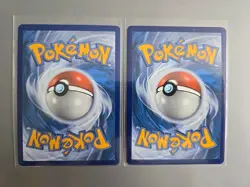 2 CARD LOT Skwovet SV099/SV122 , Greedent SV100/SV122 NM POKEMON Shining Fates - Image 2