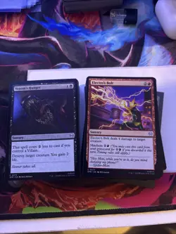 Magic The Gathering Spiderman Lot 100 Commons 45 Uncommons 30 Foil Commons - Image 1