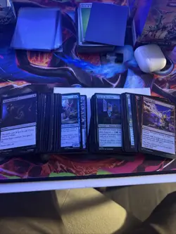Magic The Gathering Spiderman Lot 100 Commons 45 Uncommons 30 Foil Commons - Image 2