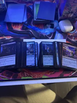 Magic The Gathering Spiderman Lot 100 Commons 45 Uncommons 30 Foil Commons - Image 3