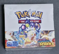 NEW! Pokemon Scarlet & Violet - Surging Sparks - 36 Pack Booster Box 🔥 - Image 2
