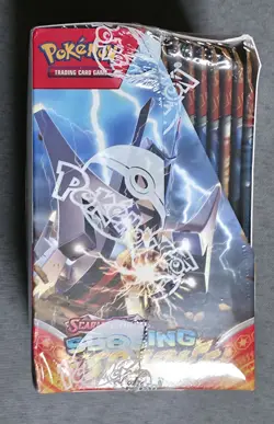 NEW! Pokemon Scarlet & Violet - Surging Sparks - 36 Pack Booster Box 🔥 - Image 5