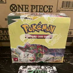 Pokemon TCG Sword & Shield Evolving Skies Booster Box (1) One Sealed Box 🔥 - Image 1