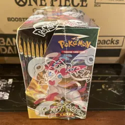 Pokemon TCG Sword & Shield Evolving Skies Booster Box (1) One Sealed Box 🔥 - Image 4