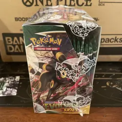 Pokemon TCG Sword & Shield Evolving Skies Booster Box (1) One Sealed Box 🔥 - Image 5