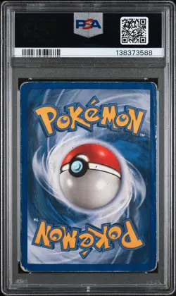 2002 POKEMON LEGEND COLL #16 MUK-REVERSE FOIL PSA 1 - Image 2