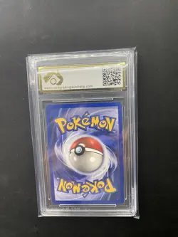 ERIKA'S BELLSPROUT. Gym Heroes. 1ST EDITION. 76/132. Pokemon. CGA 7 - Image 2