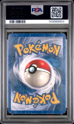 PSA 1 Machamp Reverse Holo Foil #15 Legendary Collection 2002 Pokemon WoTC PR - Image 2