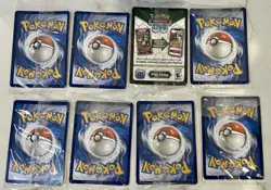 Pokemon TCG 2025 Holiday Calendar Stamped Promos – Complete Set of 8 - Image 4