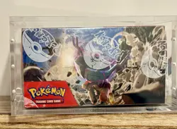 Pokemon Paldea Evolved Booster Box with Acrylic Display Case - New Sealed!!! 820650863493 - Image 5