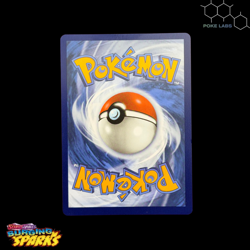 Pokemon TCG Hydreigon ex 240/191 - Surging Sparks Special Illustration Rare NM - Image 2