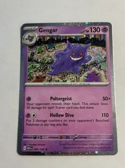 Pokemon 151 Sam’s Club Promos - Raichu Gengar Dragonite Machamp - Image 4