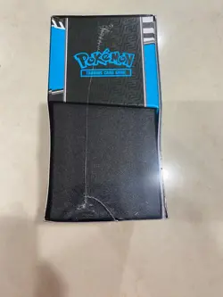 Pokemon TCG Black Bolt Elite Trainer Box ETB New Sealed - Image 4