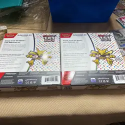 Pokemon TCG Scarlet and Violet - 151 Alakazam ex Collection Box, 2 sets 8 packs 820650855269 - Image 3