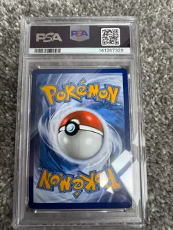 ZEKROM EX #172 Black White Rare EN-BLACK BOLT Pokemon TCG 2025 PSA 9 - Image 2