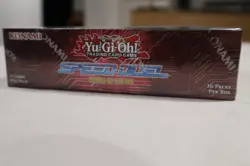 Yu-Gi-Oh! FACTORY SEALED Speed Duel Scars of Battle Booster Box yugioh - Image 2