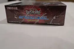 Yu-Gi-Oh! FACTORY SEALED Speed Duel Scars of Battle Booster Box yugioh - Image 3